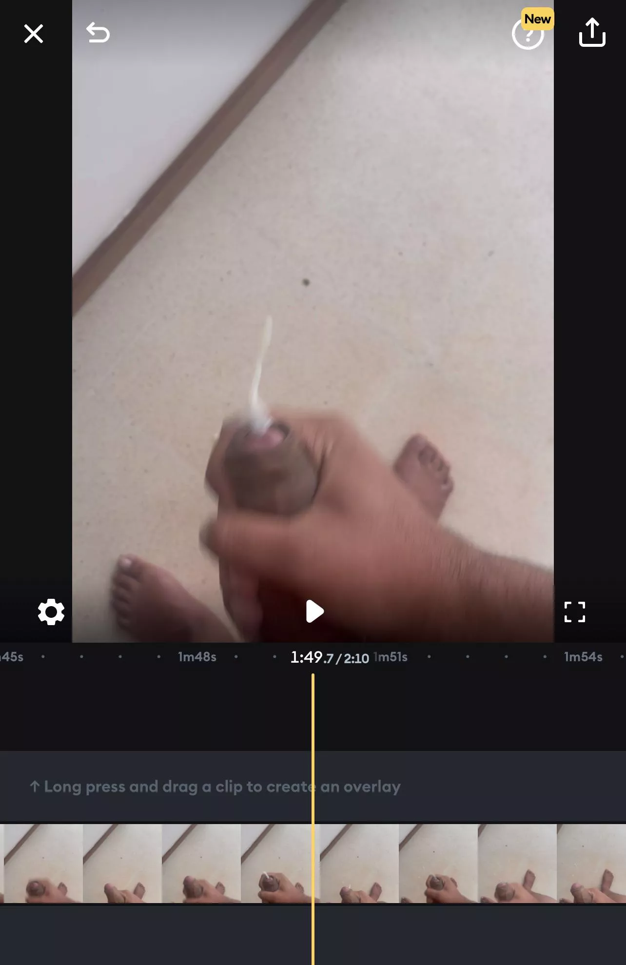 Come taste it