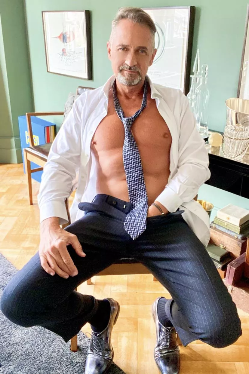 Come to daddy….