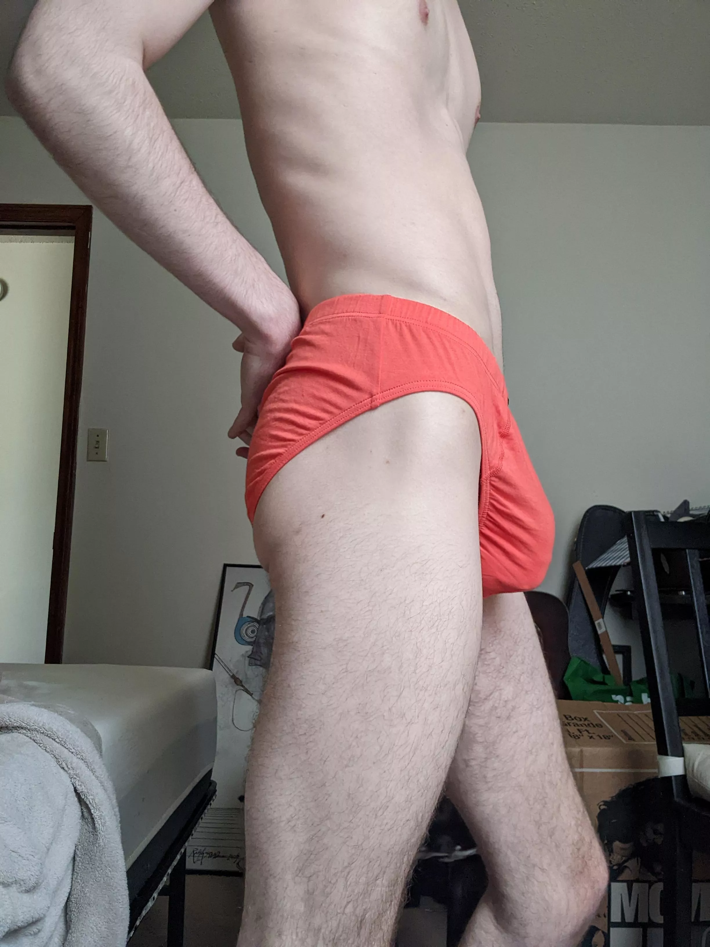comfy as hell