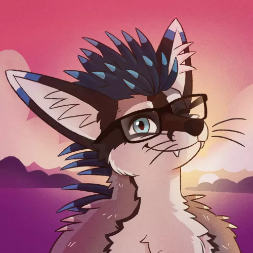 Comm for someone on Twitter UwU (art by me @_capycorn)