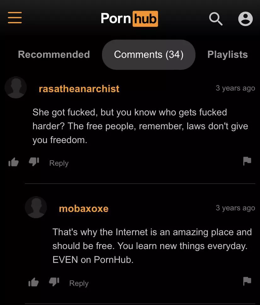 Comment