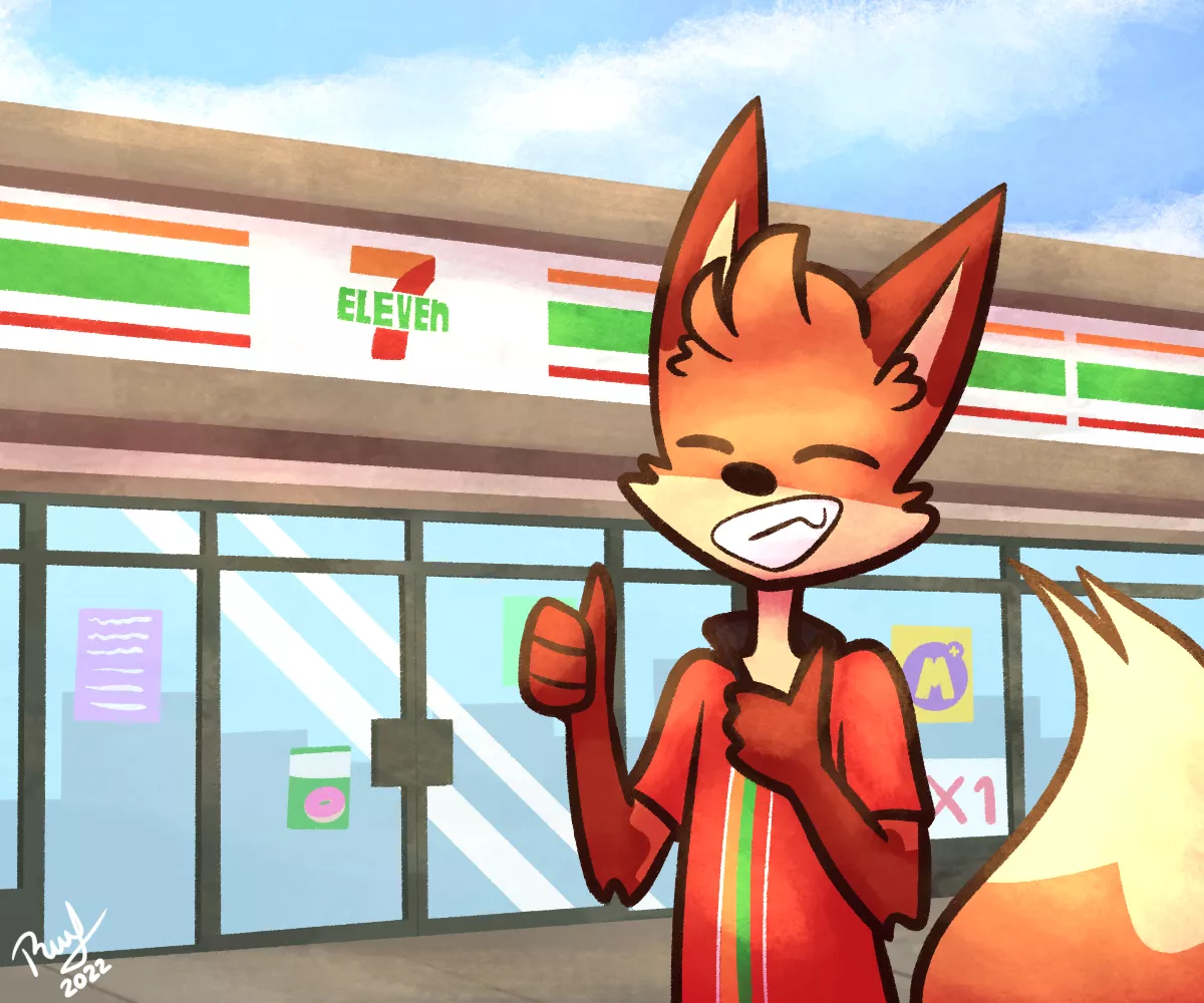 Commission (by me)
