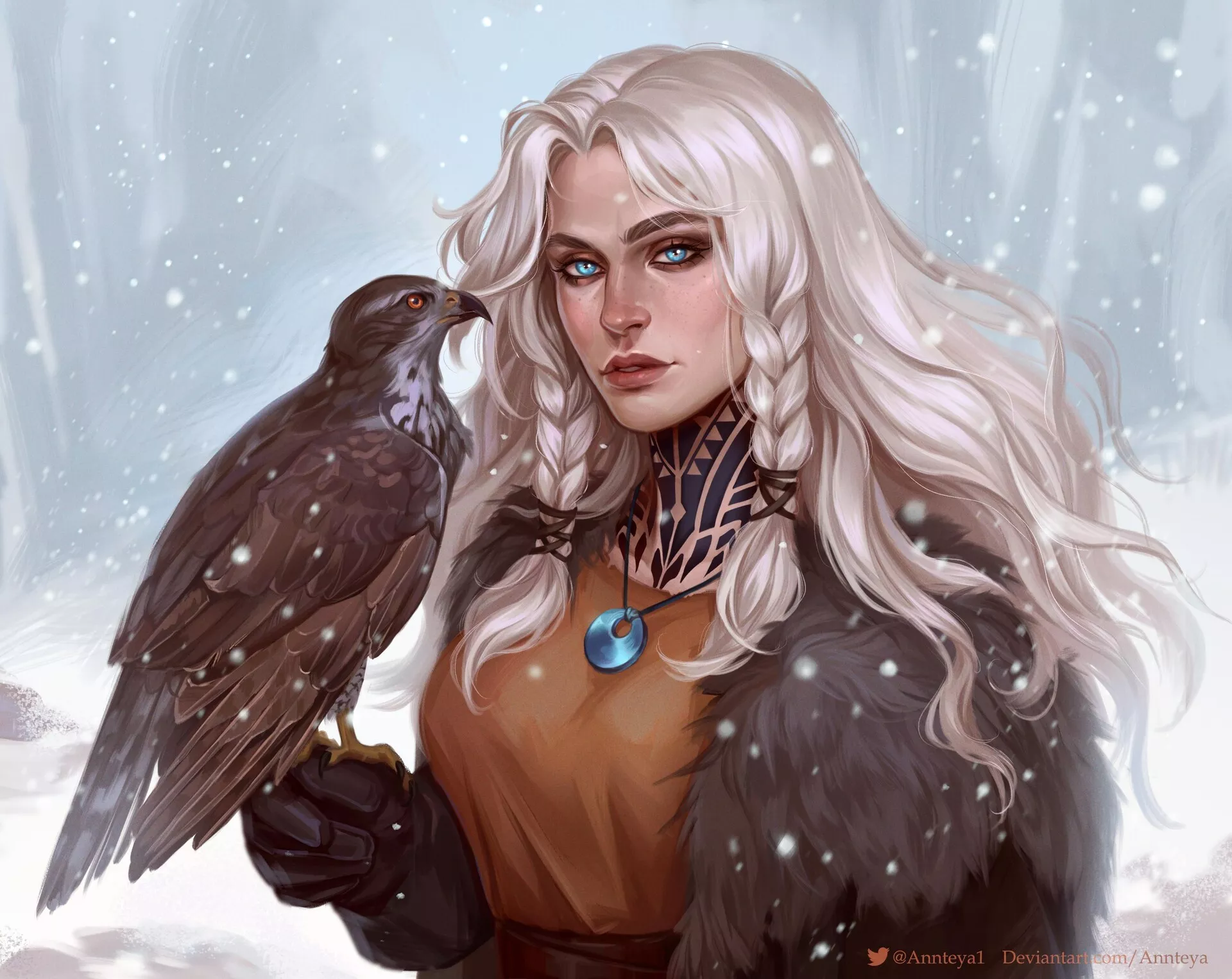 Commission by Natalia Panchenko
