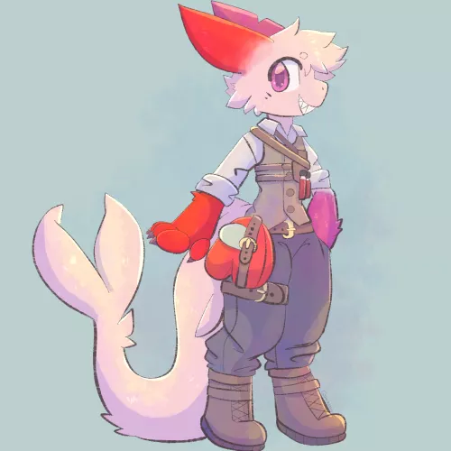 Commission for Nermo_xd on instagram