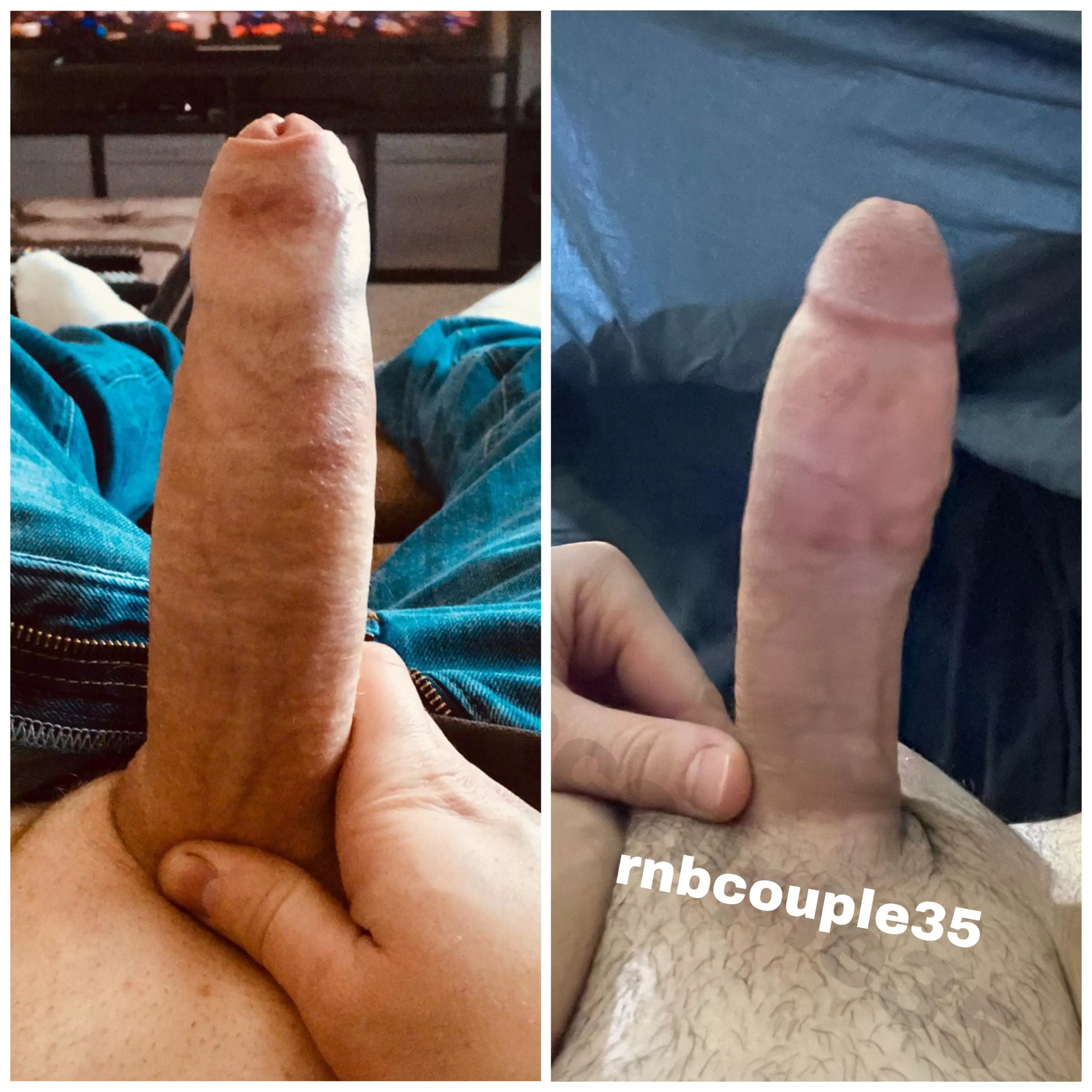 Comparison 😊 (he wants to stay anonymous)