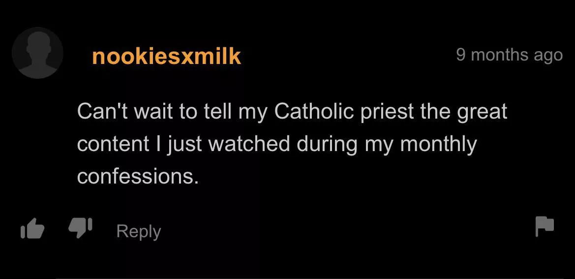 Confess the link!