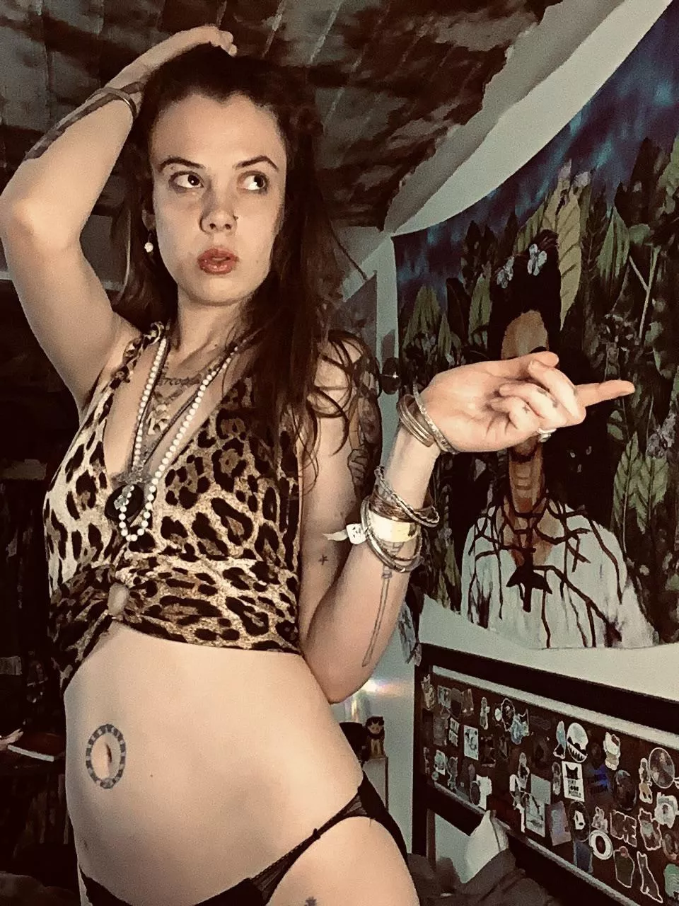 Contemplating the most deliciously dreadful way to torture you… ✨😏👑