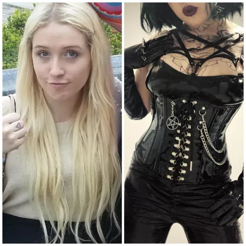 Corrupted… Now corrupting others 😈