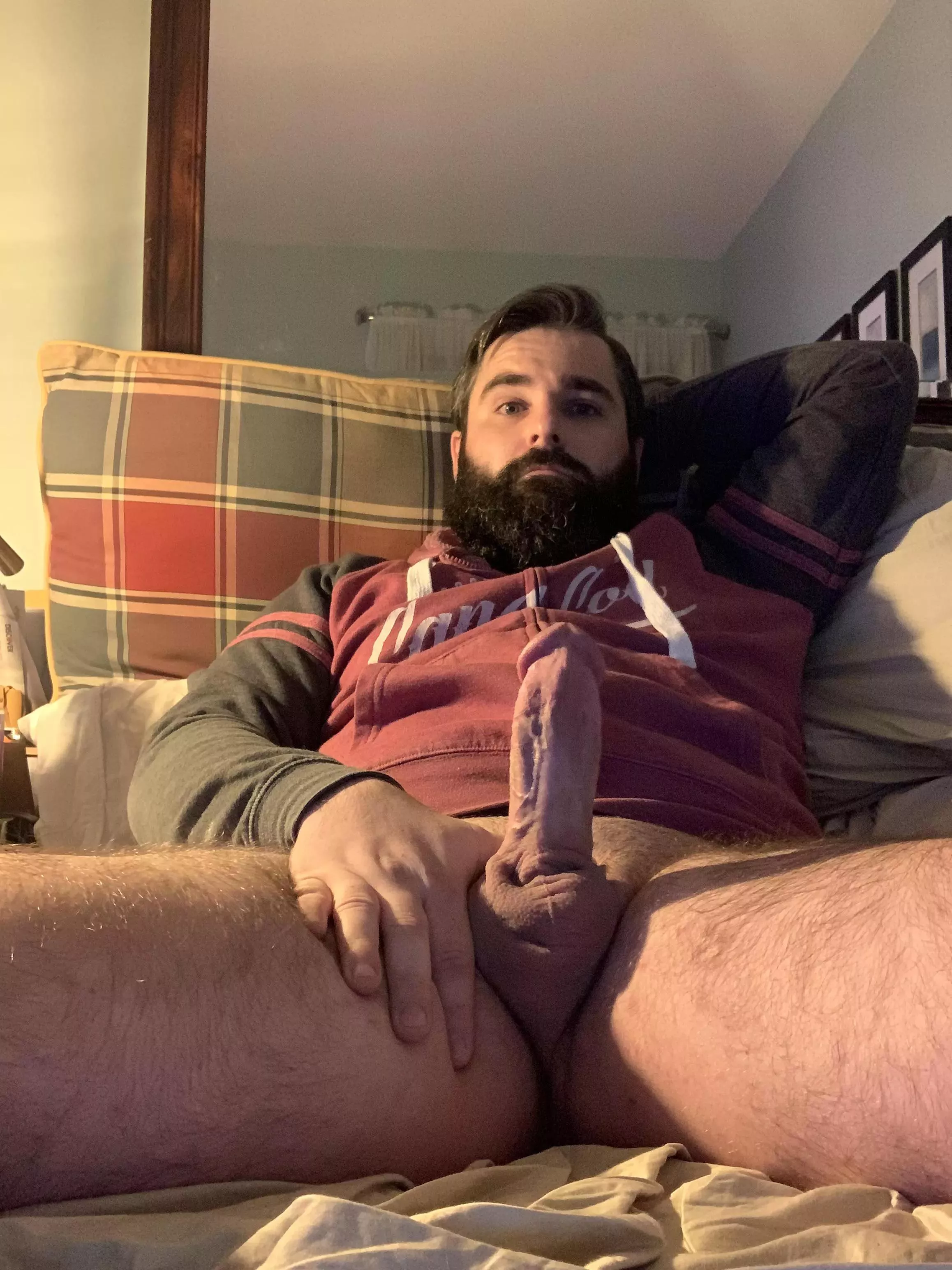 Couch time?
