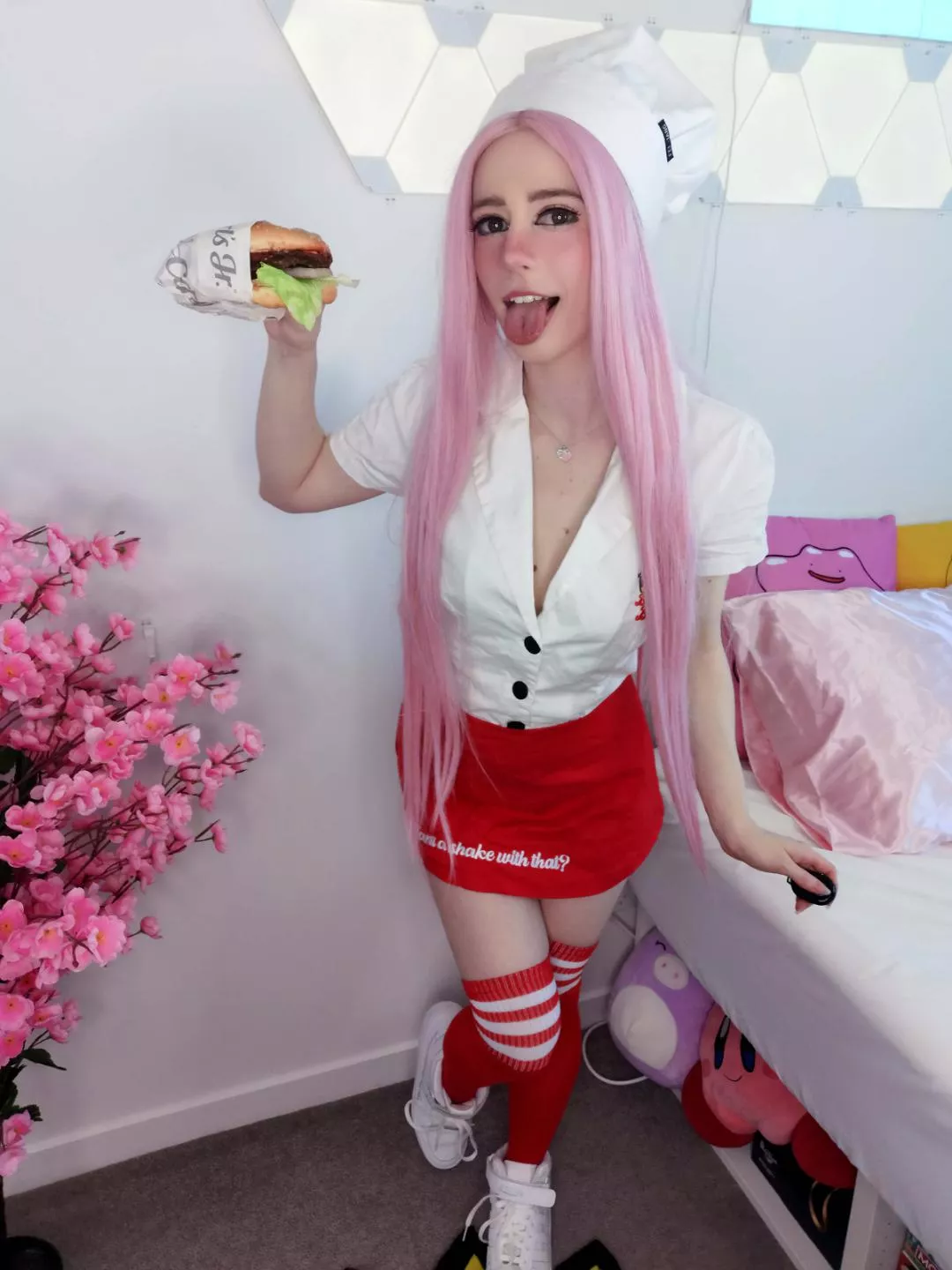 could u add some special sauce? 😜💦🤤