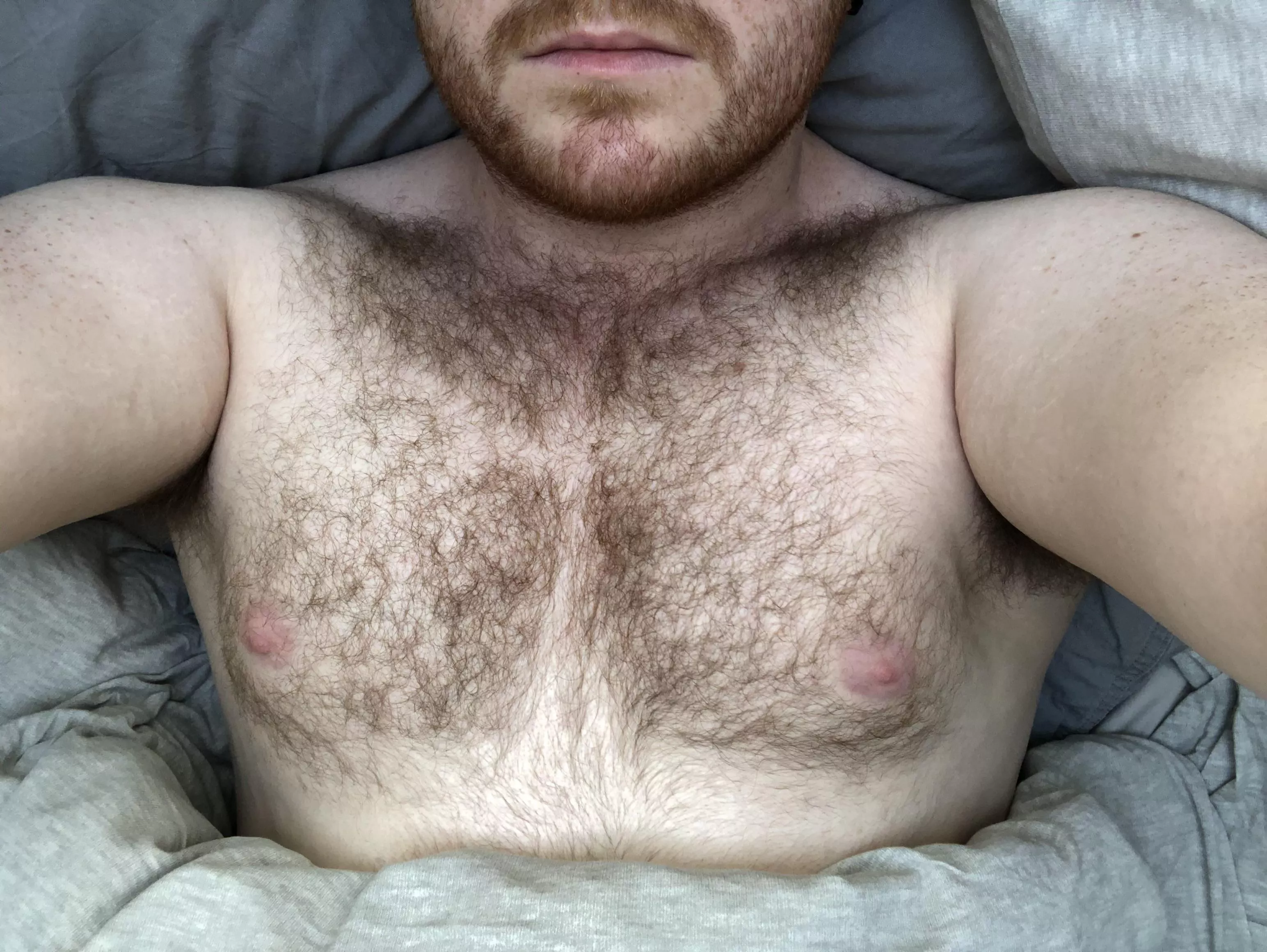 Could use a hug.