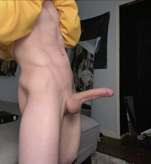 could use some help draining my cock 😩