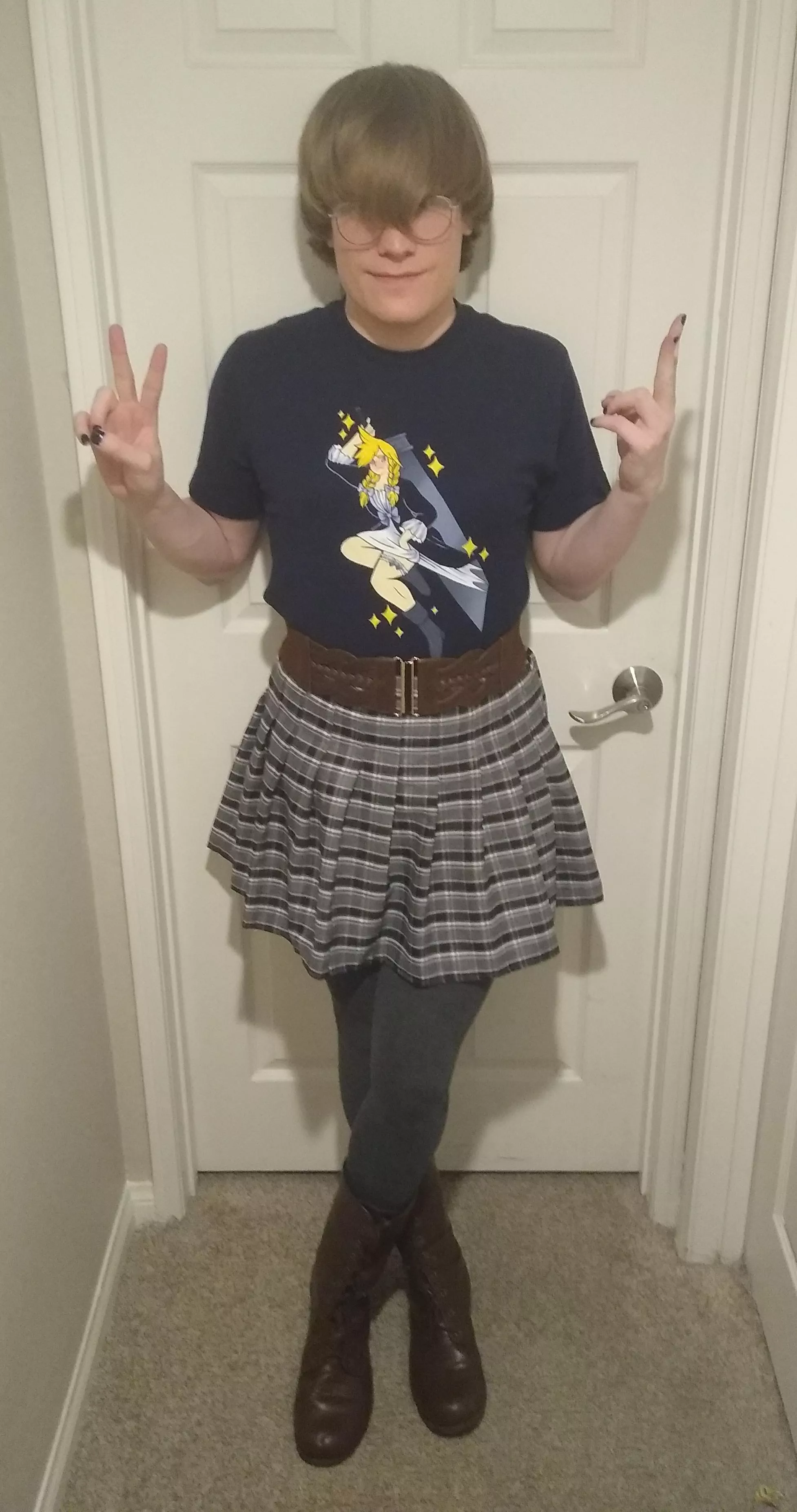 Couldn't make it out to D&D yesterday but I still wanted to get all dressed up today to show you the fit. Hope you like, I know a lot of you were excited to see it on me 💕 Couldn't make it out to D&D yesterday but I still wanted to get all dressed up today to show you the fit. Hope you like, I know a lot of you were excited to see it on me 💕