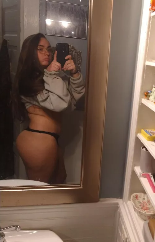 Country girl givin’ you a whirl