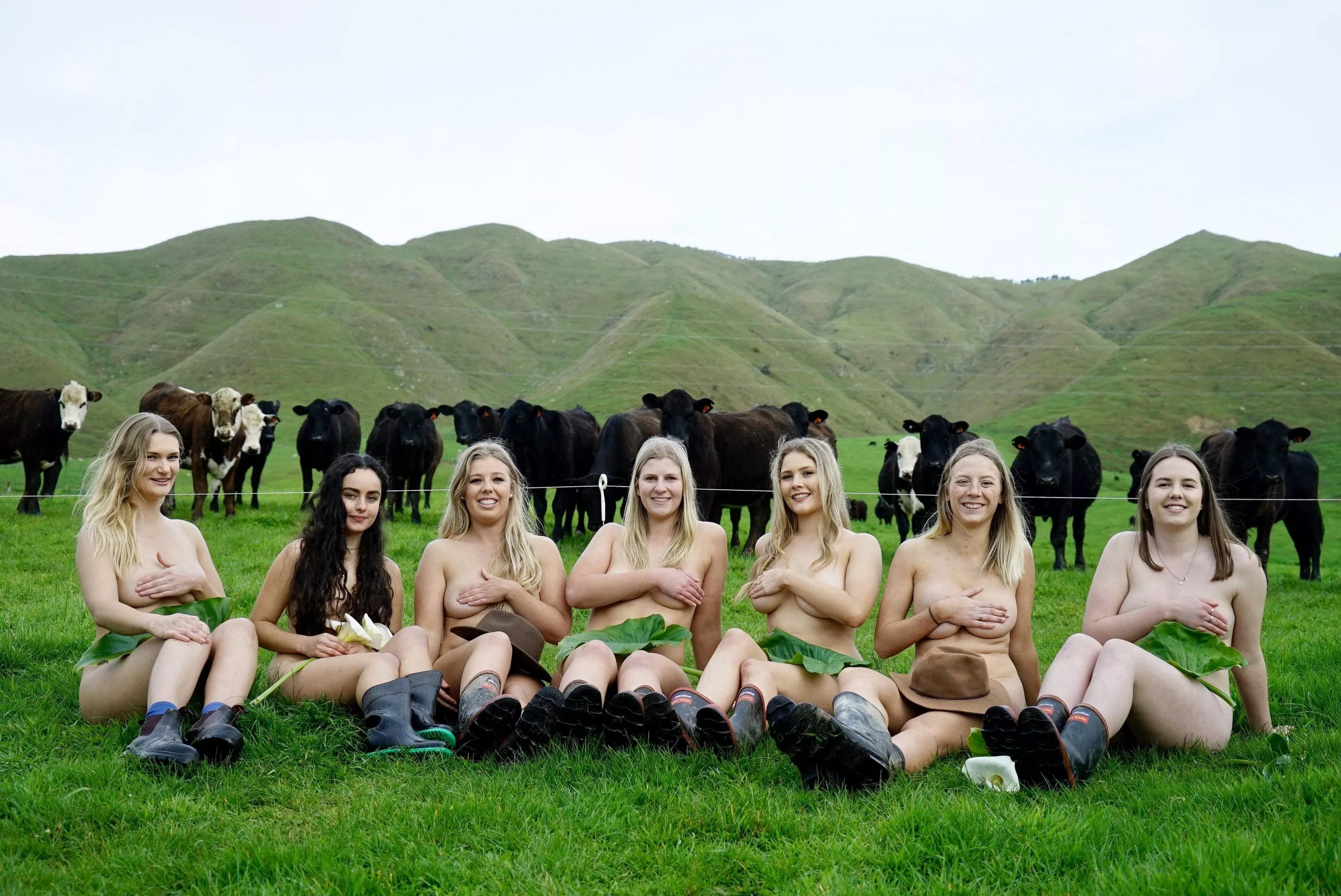 Country girls