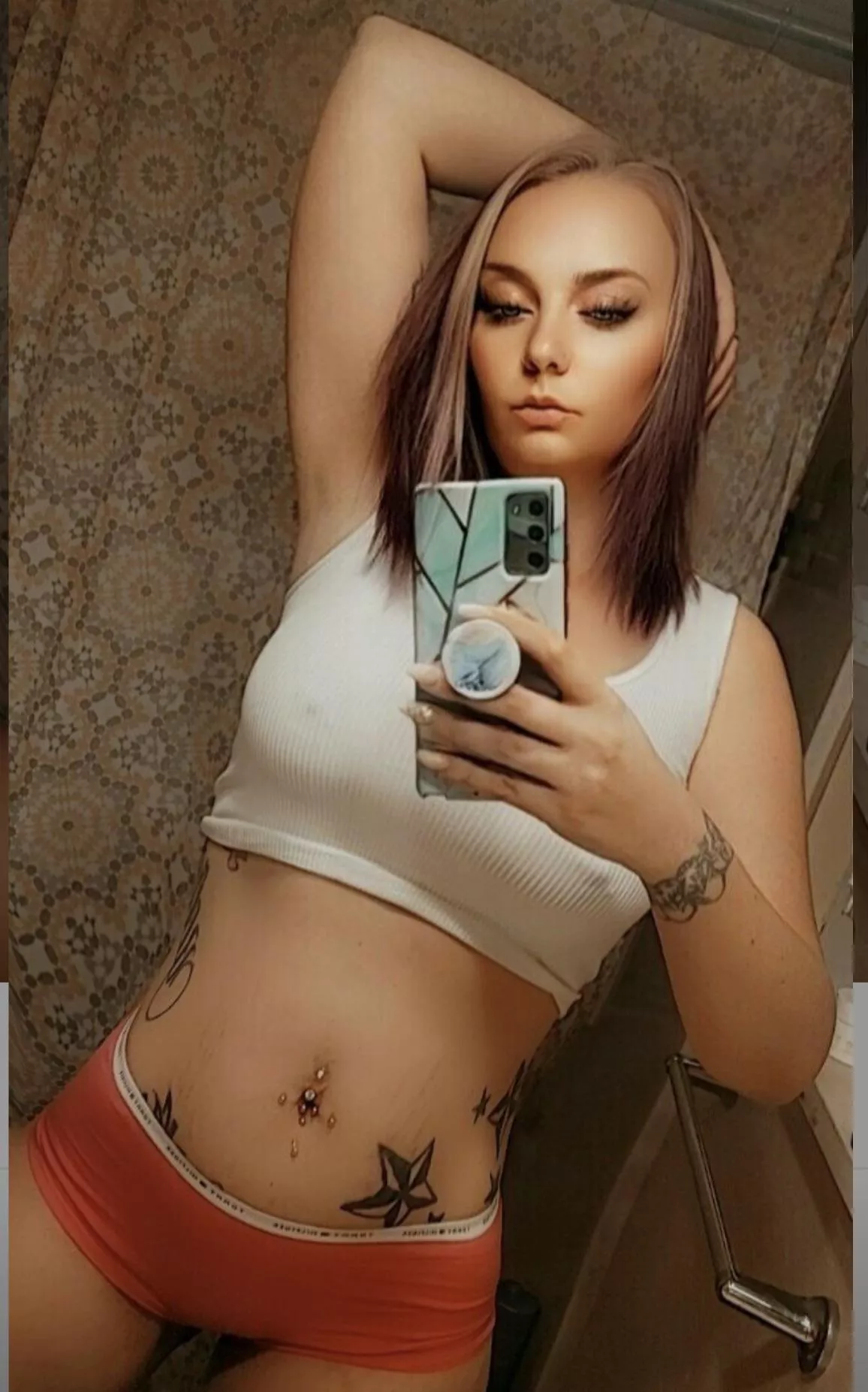 Couple of tattoos