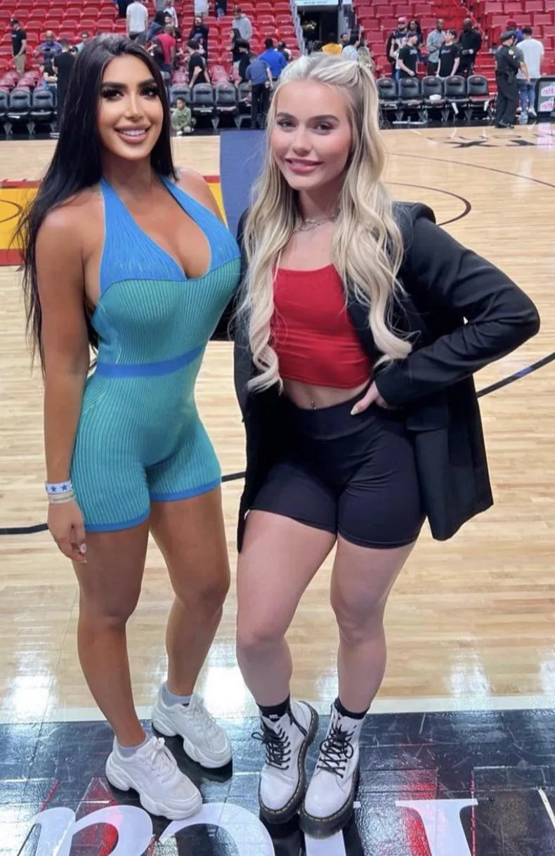Court side