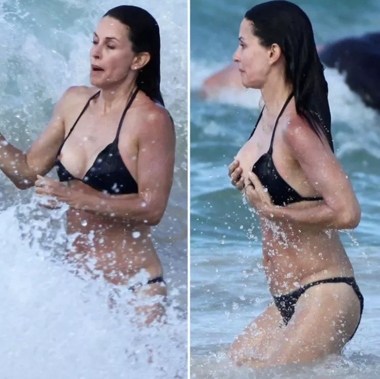 Courteney Cox