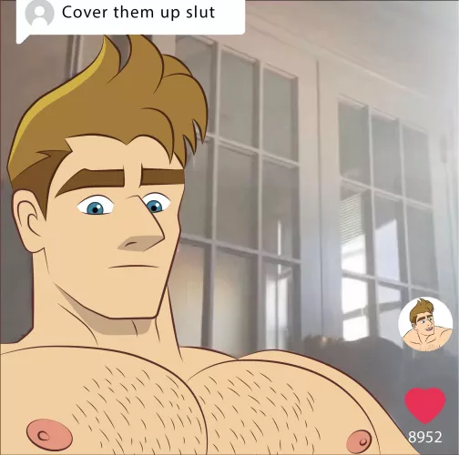 “Cover them up slut” - Agent Mary version 👀 (@MoonBurn203)