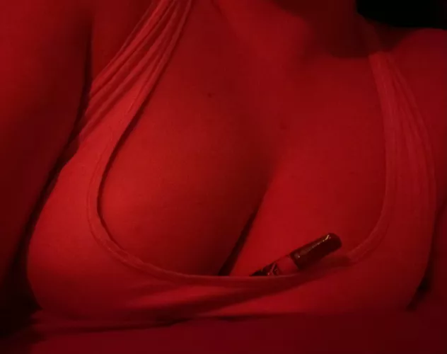 Cozy in bed [f]or the night. Happy 420 :)