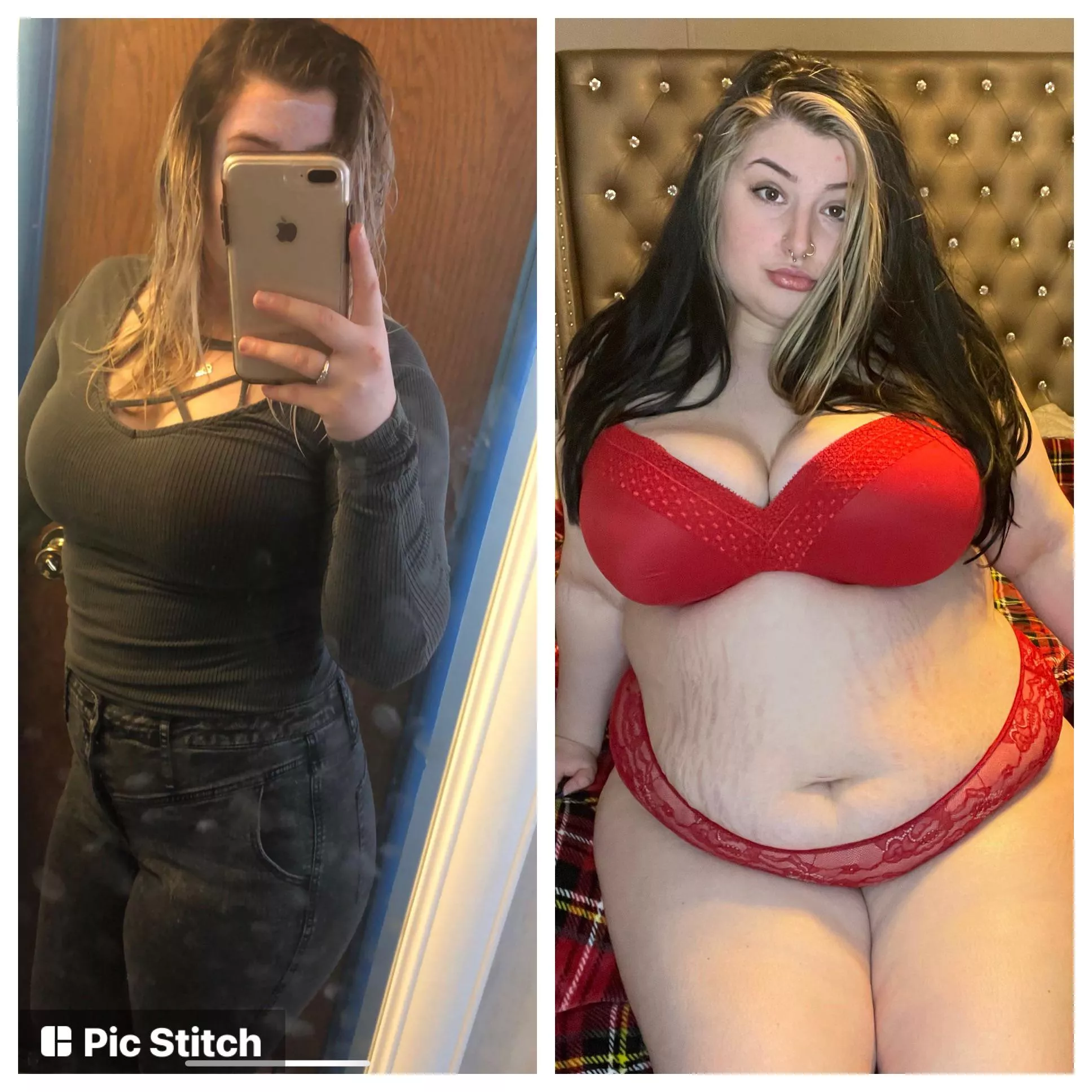 Crazy gain😱