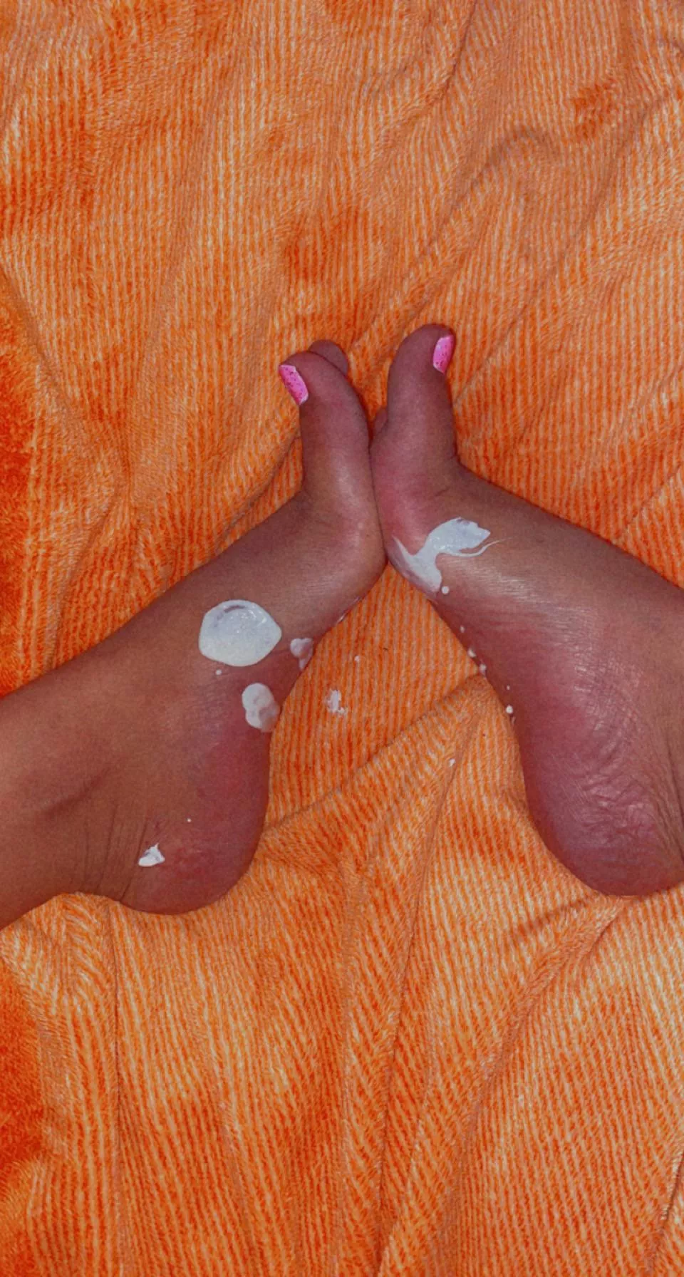 Creamy fun