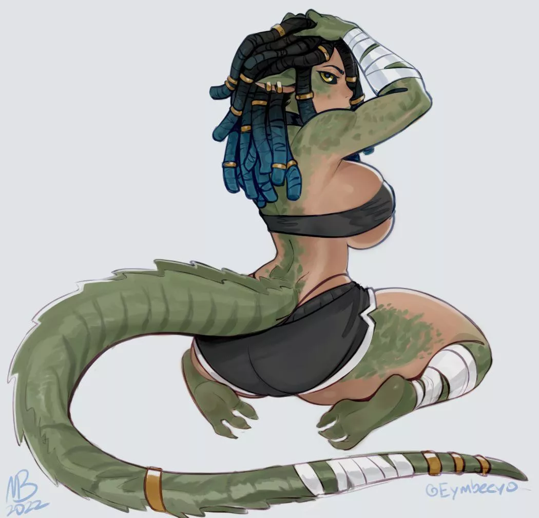 Crocodile