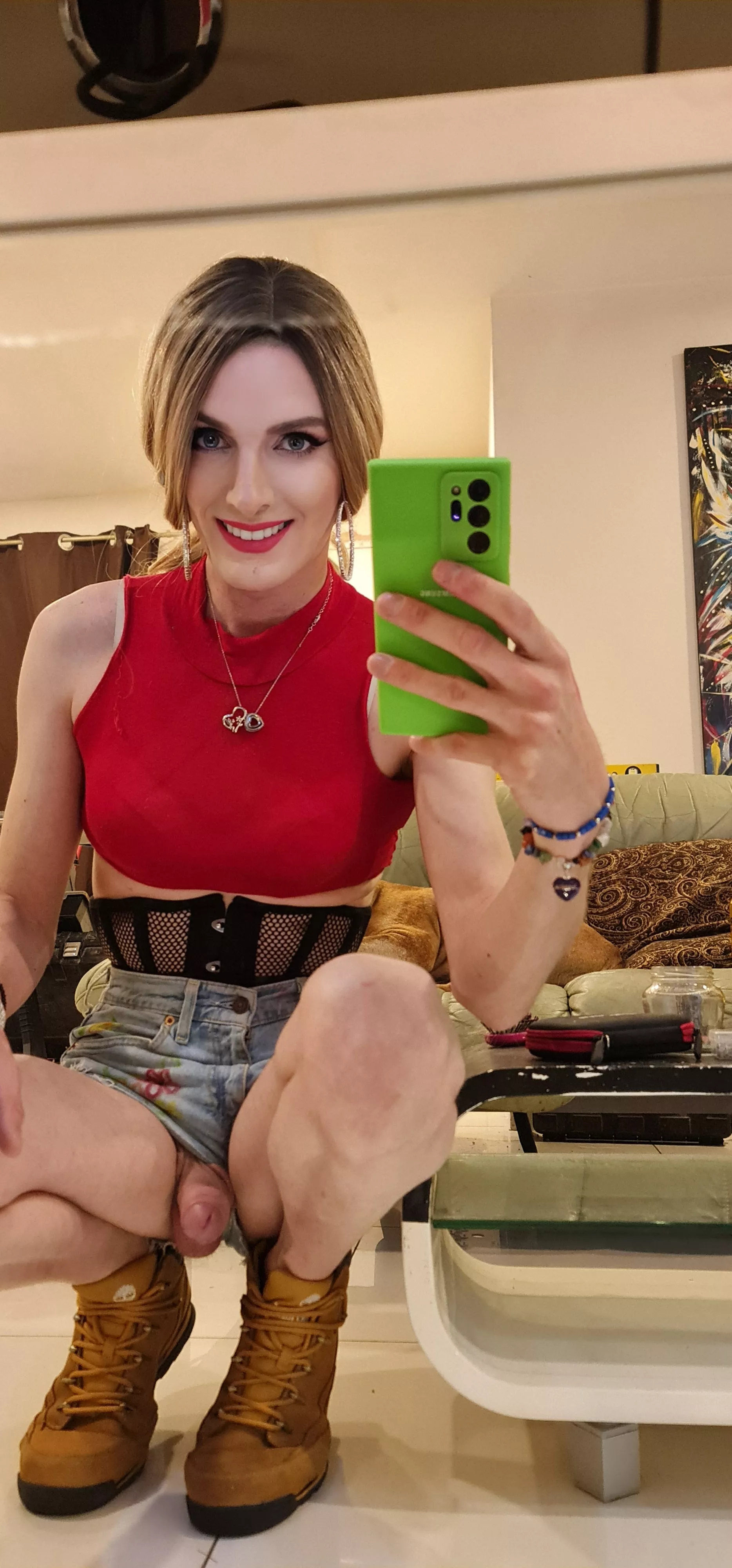 Crossdressbarbie