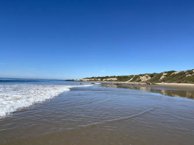 Crystal Cove, California