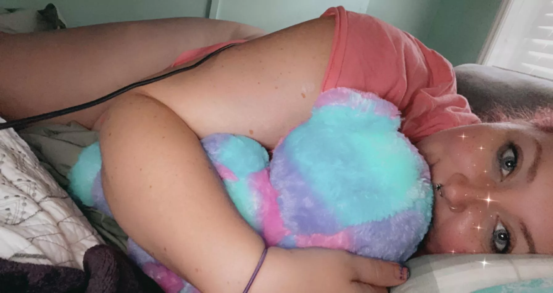 Cuddle bear 🐻