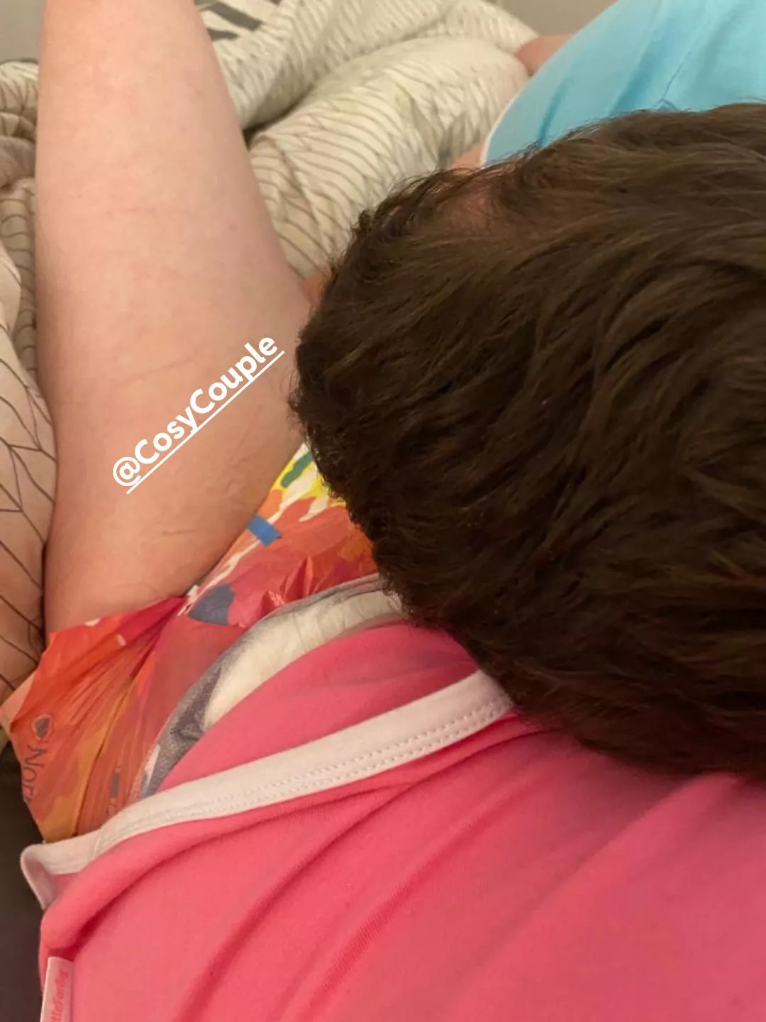 Cuddle time 🥰
