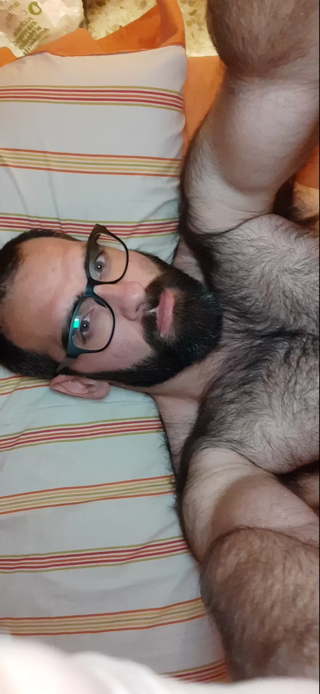 Cuddles anyone?