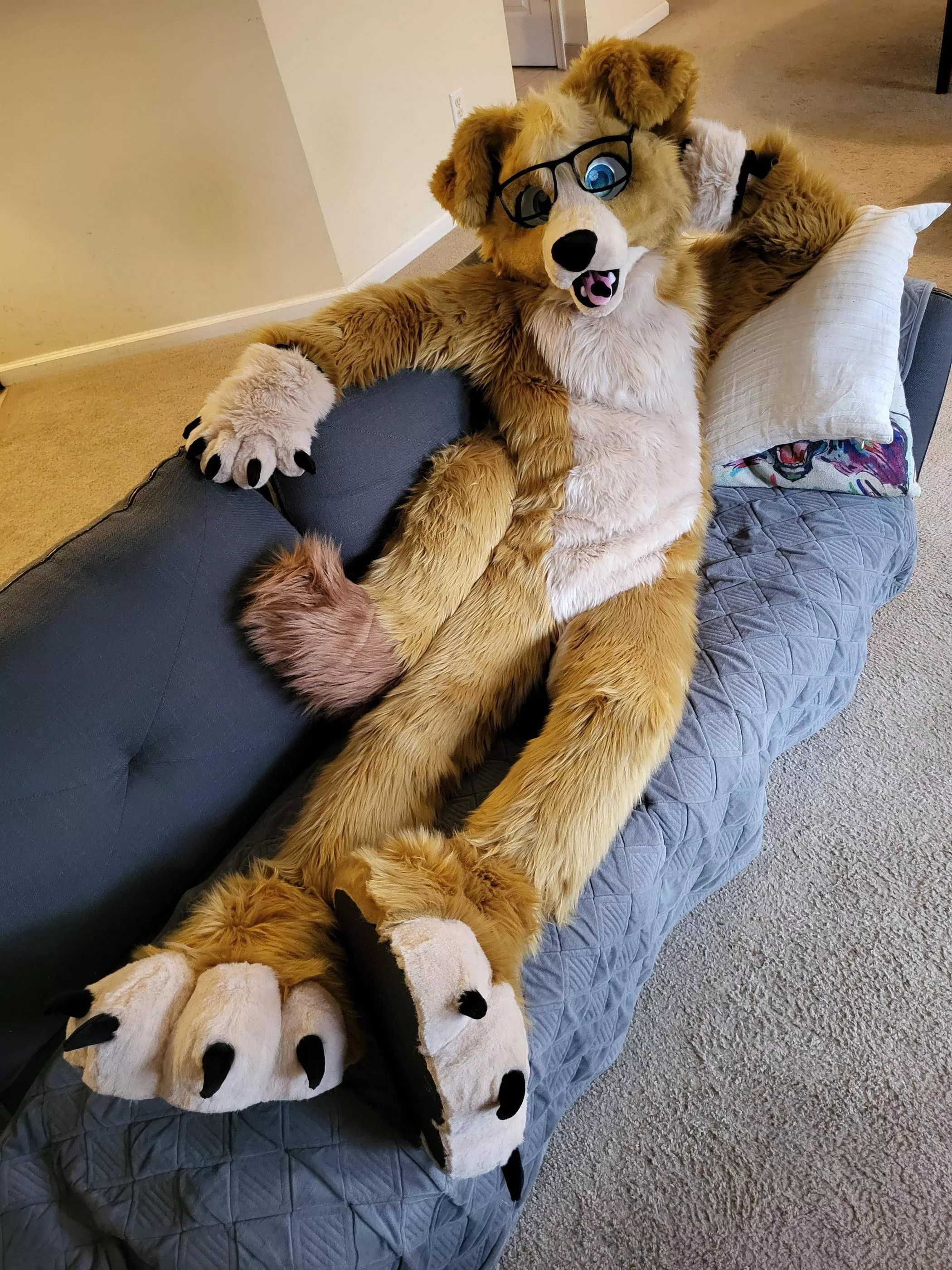 Cuddles?