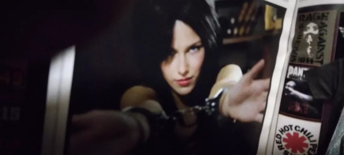 Cuffed for the weekend