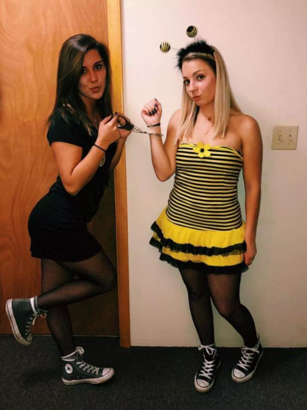 cuffed up