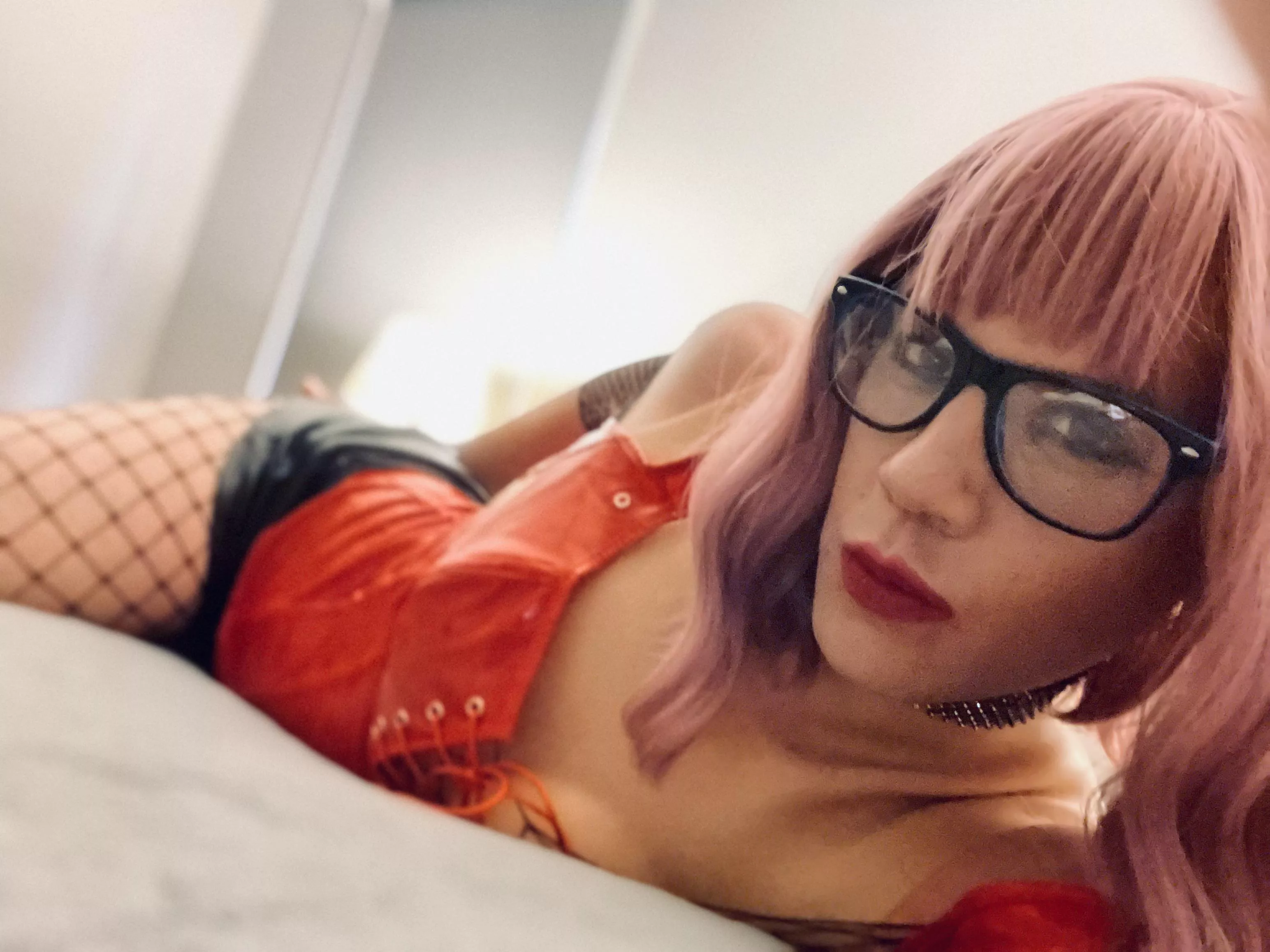 Cum back to bed