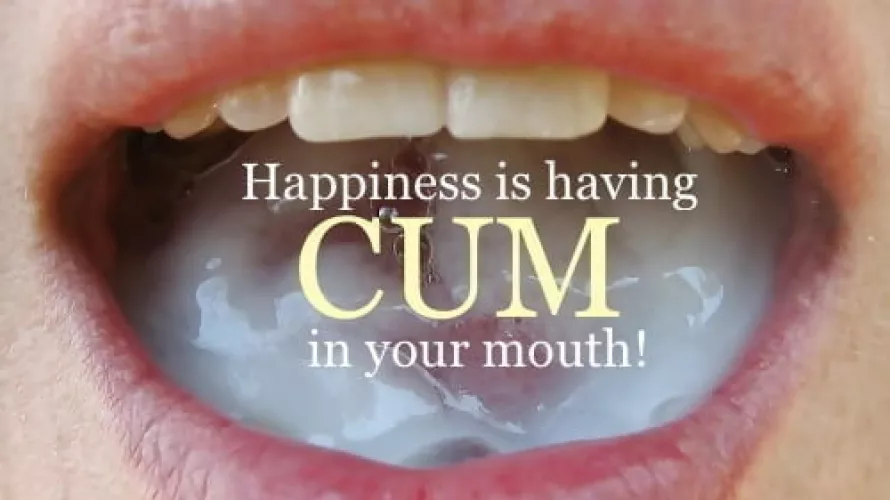 Cum Happy