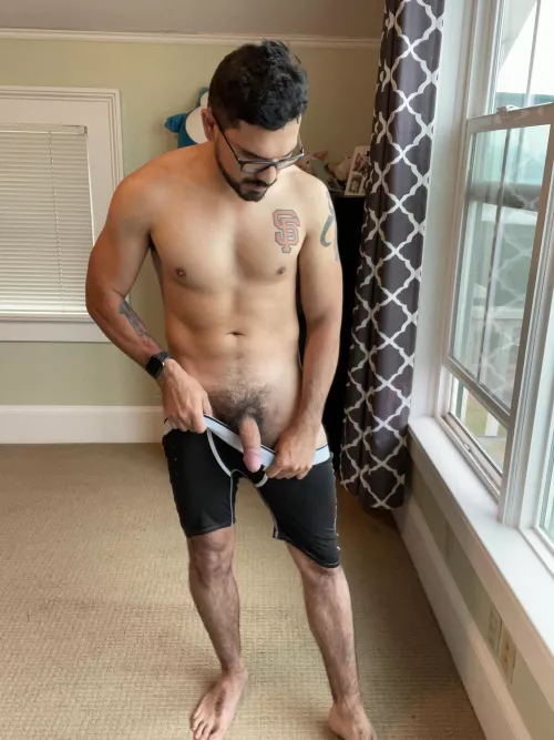 Cum help me take these off