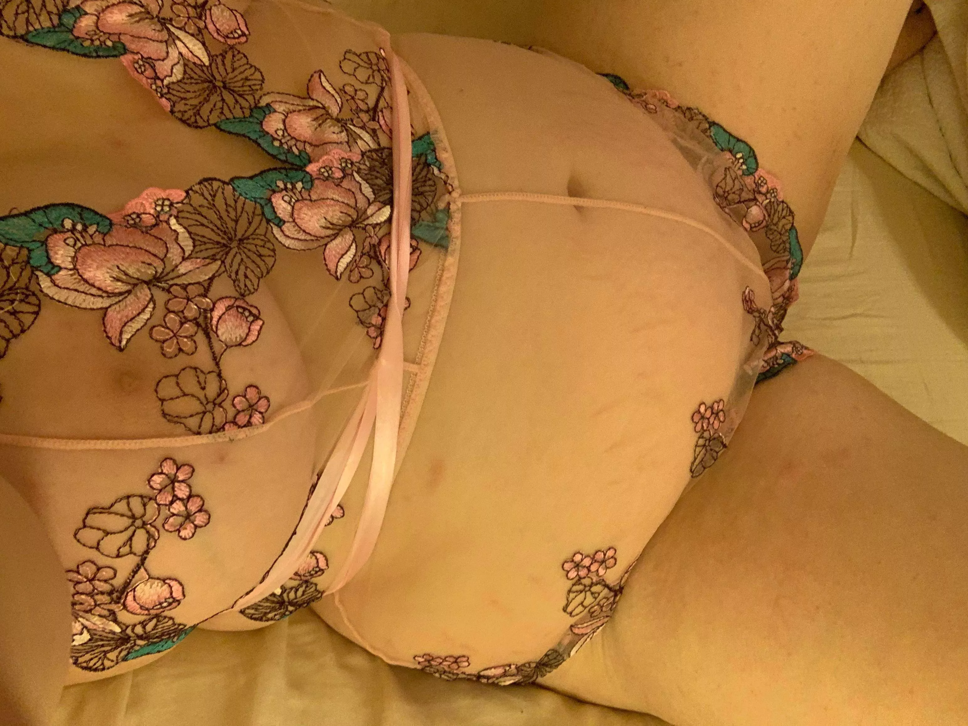 Cum in my pussy