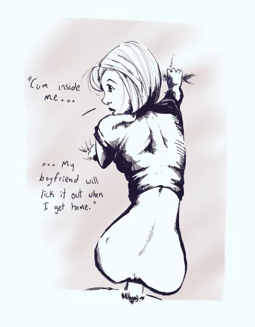 Cum Inside Me