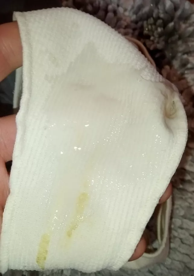 cum lil sis thong