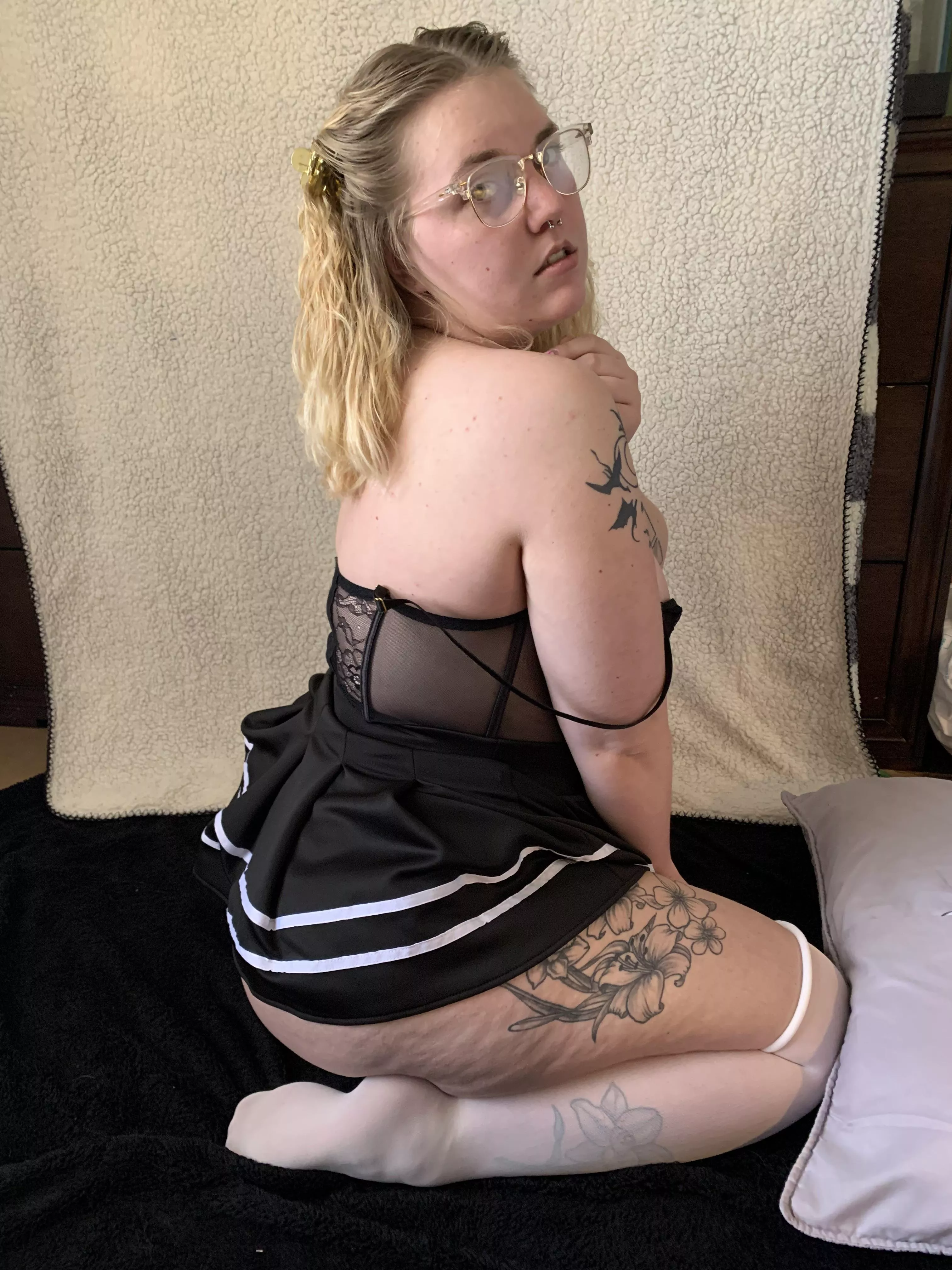 Cum on me👅💦