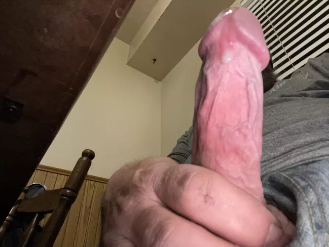 Cum take me under the table