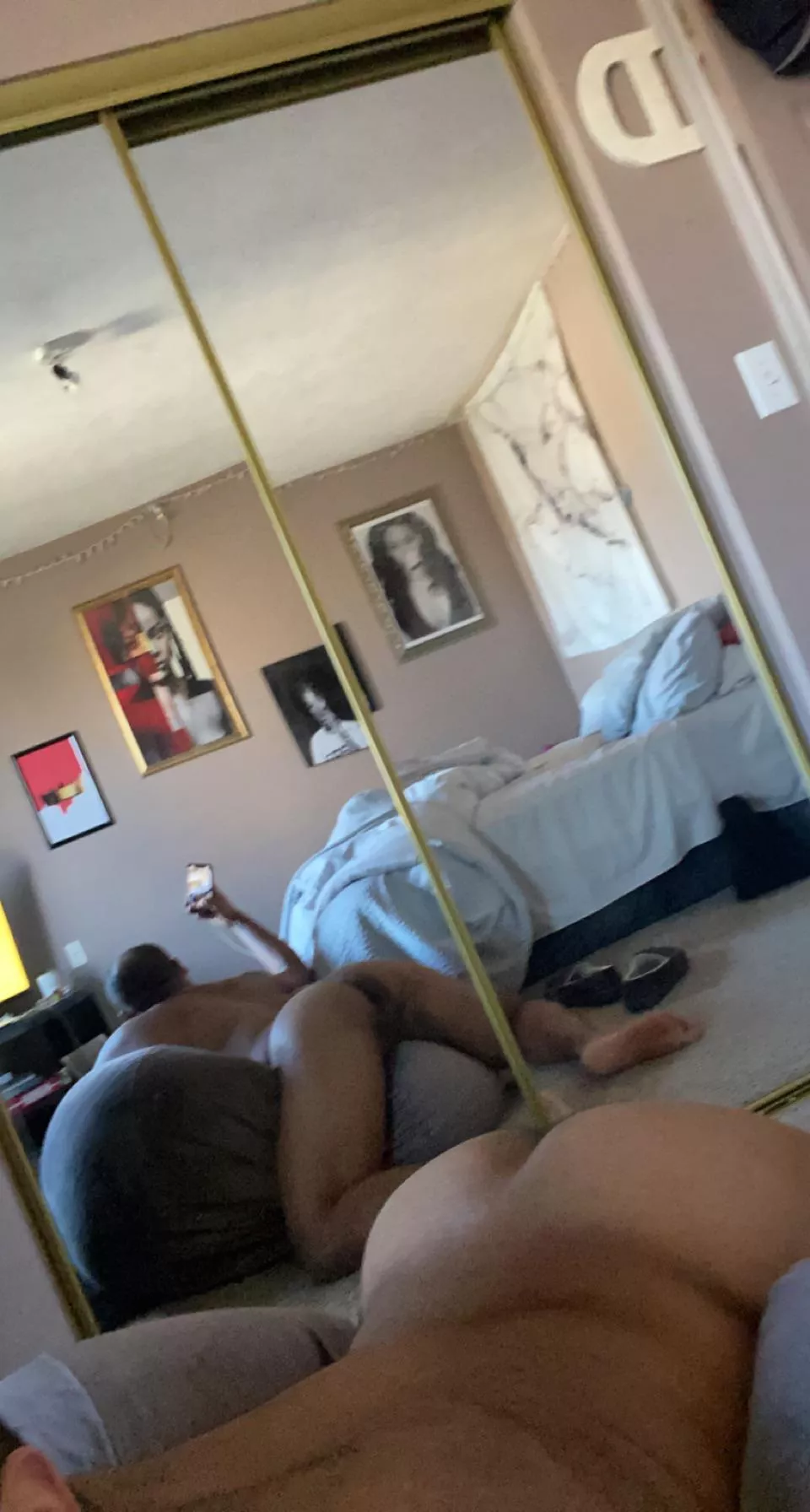 Cum to this picture and video showing me 😝