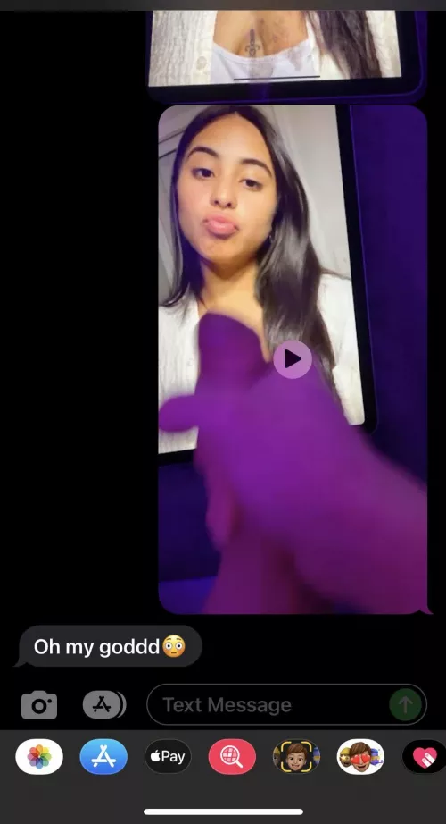 Cumfake or Trib my gf for her reaction pm me