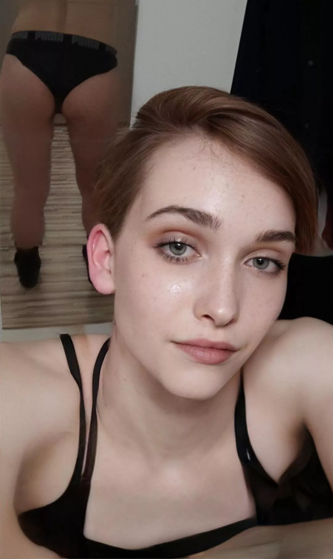 Cumshot-ready