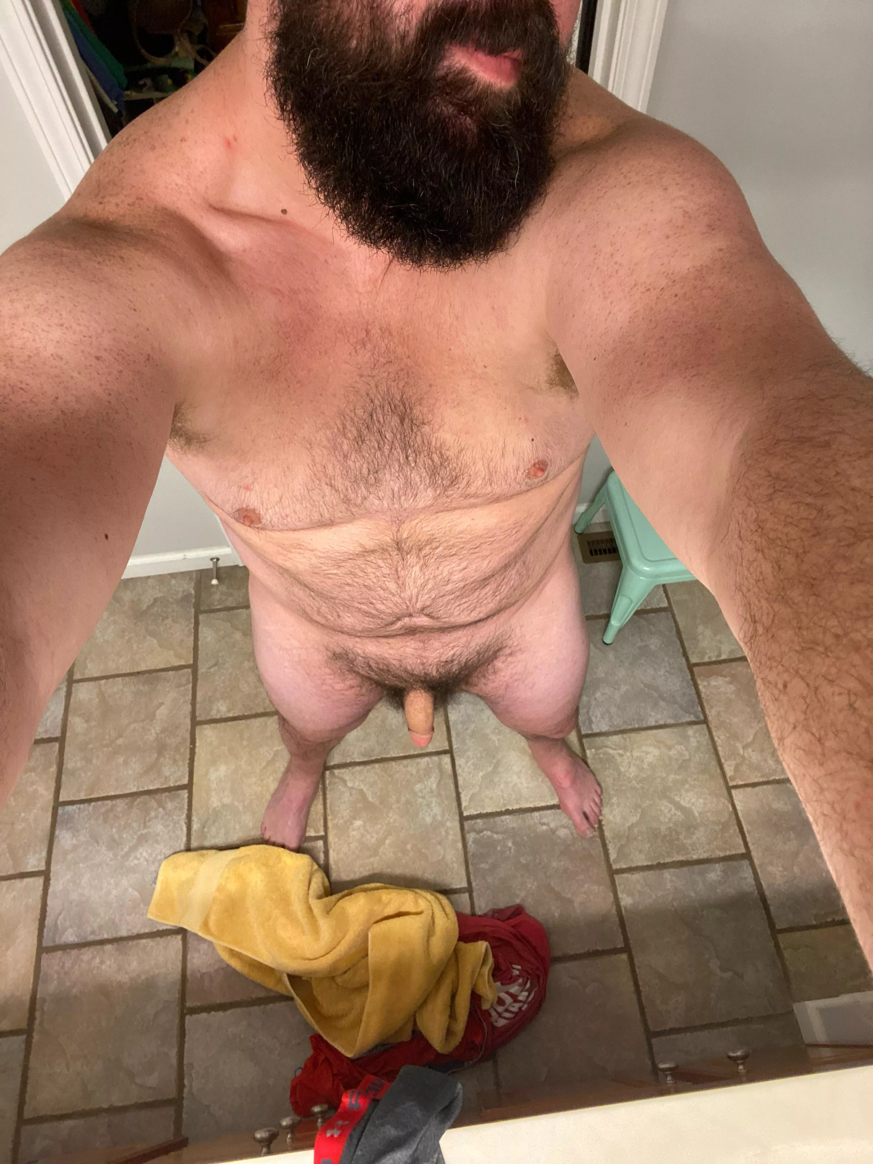 Curious, naked, and bored. Do I interest you? PMs are open