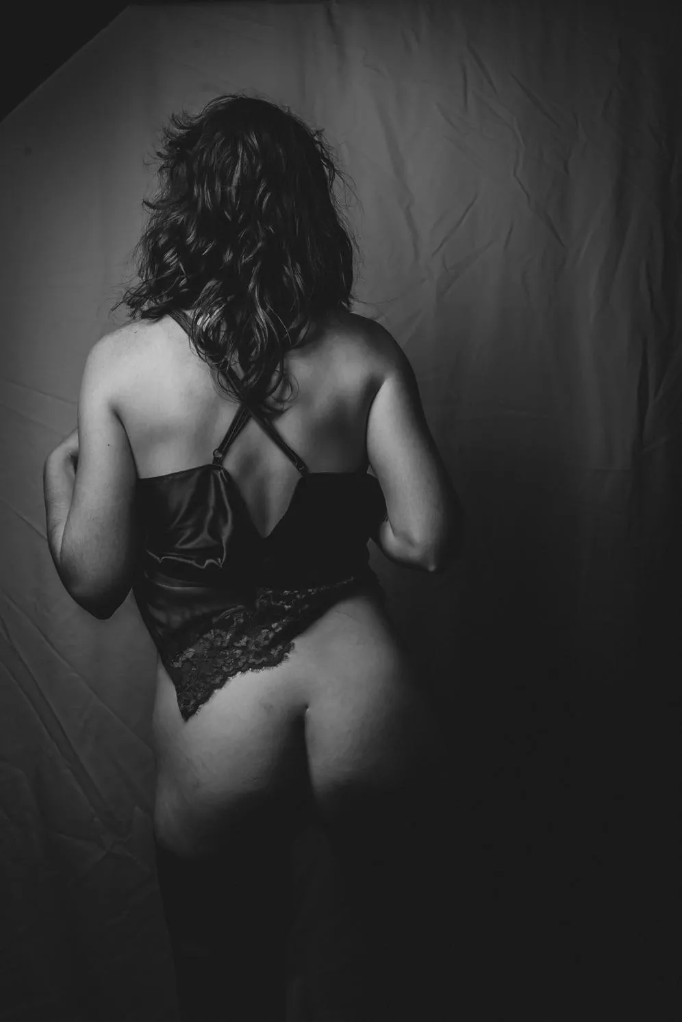 Curls and ass Curls and ass