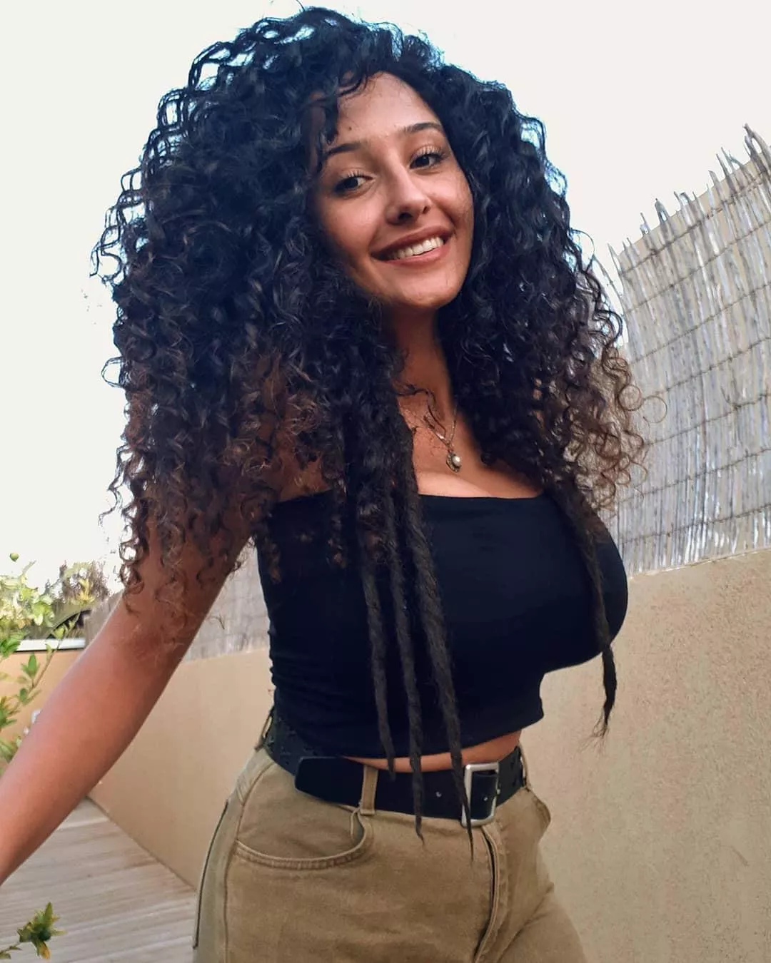 Curly