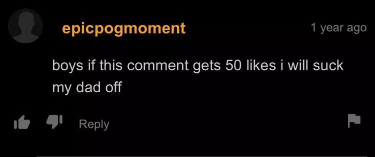 Cursed a bit
